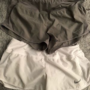 Nike athletic shorts